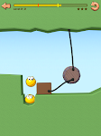 screenshot of Draw the Rope