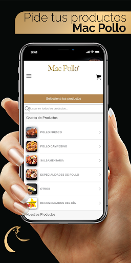 Mac Pollo Screen 2