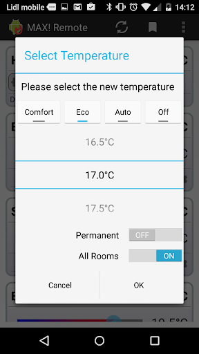 MAX! Remote Screenshot 2 - AppWisp.com