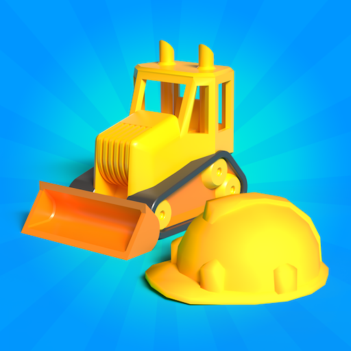 Builder Master 3D  Icon