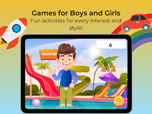 All in One: 1000 Holiday Games screenshot 10