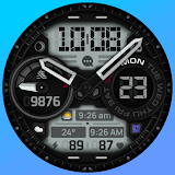 SH060 Watch Face, WearOS watch icon