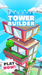 TOWER BUILDER: BUILD IT 6