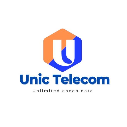 Unic Telecom - Cheap data logo