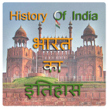History of India-Bharat Itihas icon