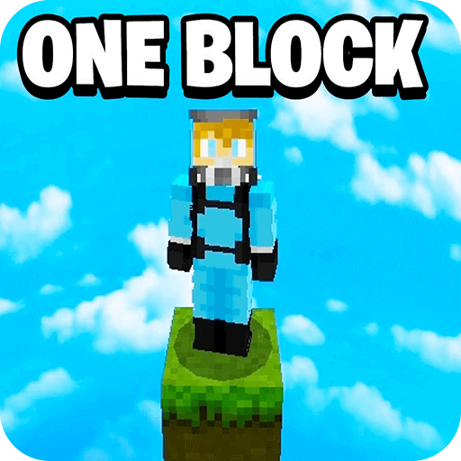 One Block Survival Mod for MCPE Download on Windows