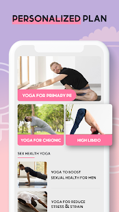 Sex health Yoga & Exercise App 4.0 APK screenshots 4