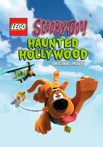 LEGO Scooby-Doo: Haunted Hollywood - Movies on Google Play