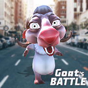 Goat's Battle The Game (Open Alpha-Test Phase) 1.0 Icon