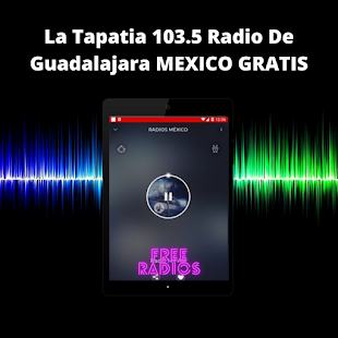 imagen 5 La Tapatia 103.5 Radio De Guadalajara GRATIS
