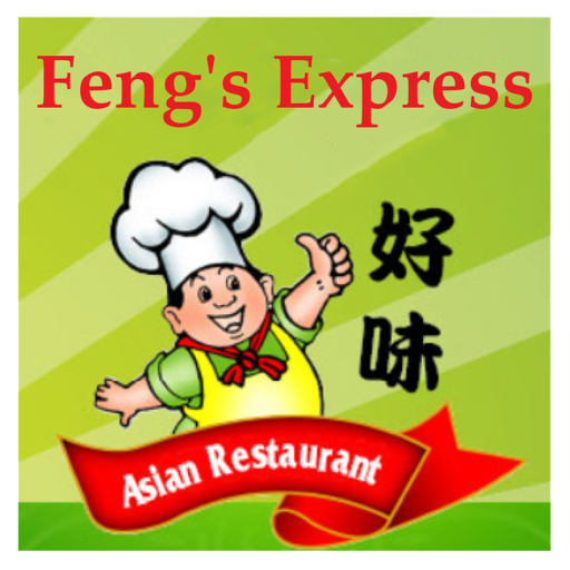 Fengs Express logo