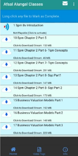 AFSAL ALUNGAL CLASSES