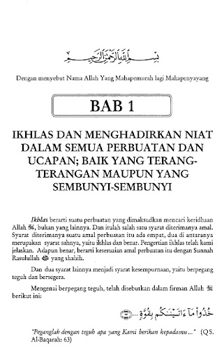 Syarah Riyadhus Shalihin 1