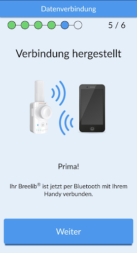 BreeConnectDe Screen 3