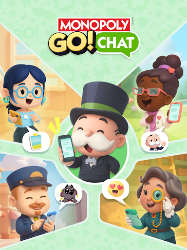 MONOPOLY GO!Chat screenshot 6
