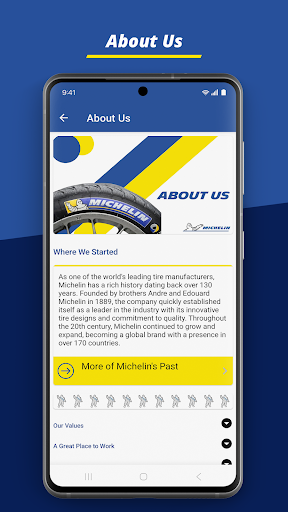 BenefitLink by Michelin