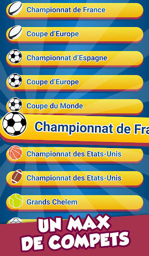 PS - Pronos Foot Multijoueur Screen 2