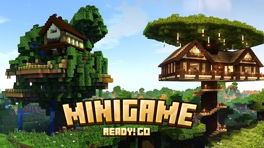 Mapas de Minijogos para Minecraft PE 1
