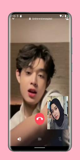 Fake Call Sama Gabriel Prince Screen 3