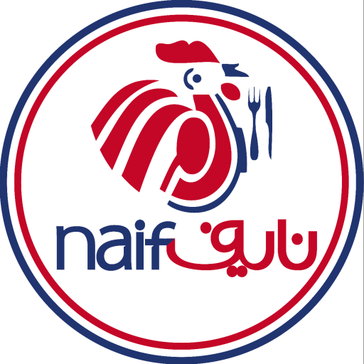 Naif Chicken logo