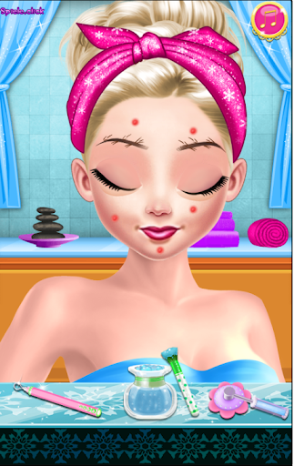 Ice Queen Beauty Contest