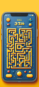 Labirint : A Maze Games