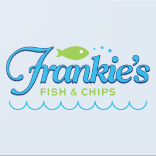 Frankies Fish and Chips Shetla logo
