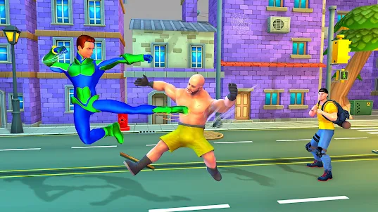 karate fighting Games