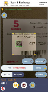 My Recharge - Top-Up prepaid SIM cards