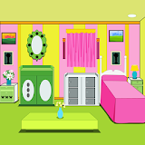 Colored Baby Room Escape Games icon