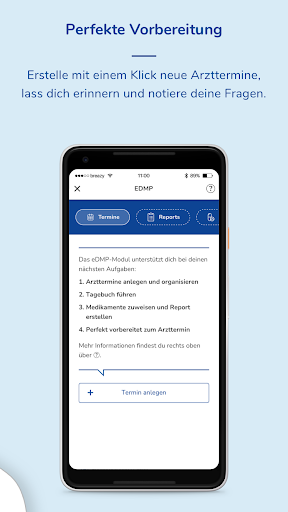 breazyTrack eDMP Screenshot 3 - AppWisp.com