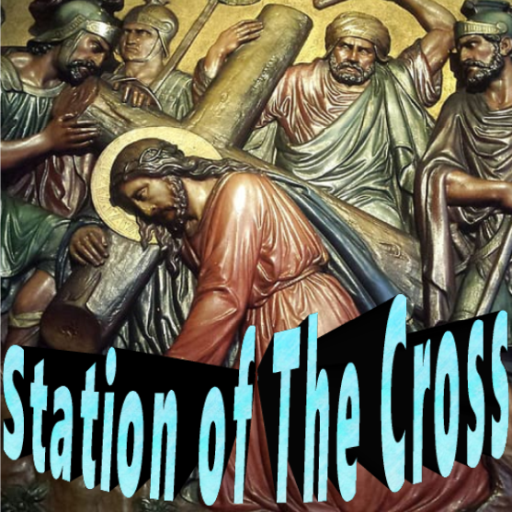 Station of The Cross Audio 2 logo