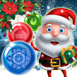 Cover Image of Télécharger Xmas Bubble Shooter: Christmas Pop 1.0.18 APK