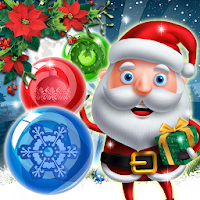 Xmas Bubble Shooter: Christmas Pop