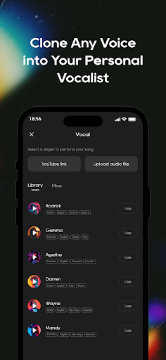 Mureka - AI Song&Music Maker screenshot 6