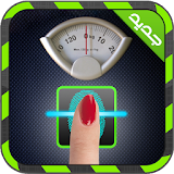 جهاز مقياس الوزن بالبصمة Prank icon