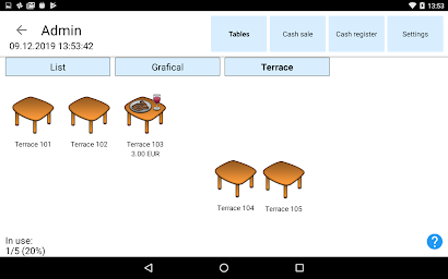 POS | SmartCafe Professional -  POS system