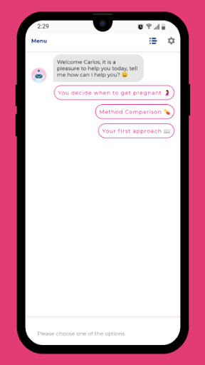 You Decide When Screen 2