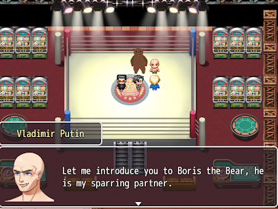 Screenshot 9 Donald Trump RPG - Free Simula android