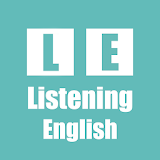 Listening English for BBC icon