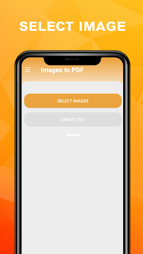 MJ PDF Converter Image To PDF Screen 2