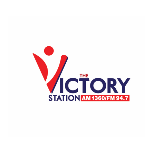The Victory Station App logo