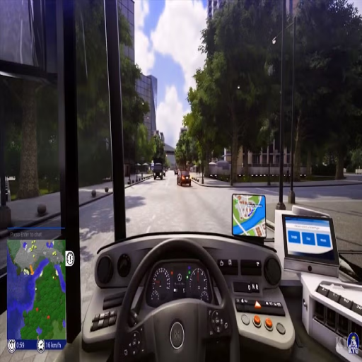 US Bus Realistic Simulator 3D
