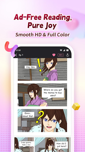 QToon screenshot 2