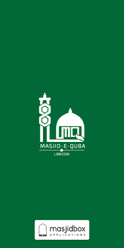 Android application Masjid-E-Quba screenshort