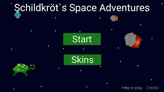 Schildkröt`s Space Adventures