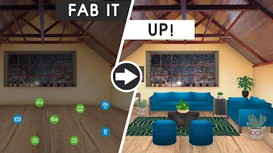 Home Makeover Interior Design Decorating Games Apps On Google Play