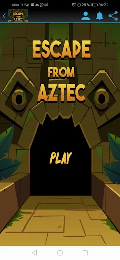Escape from Aztec - Screenshot 3