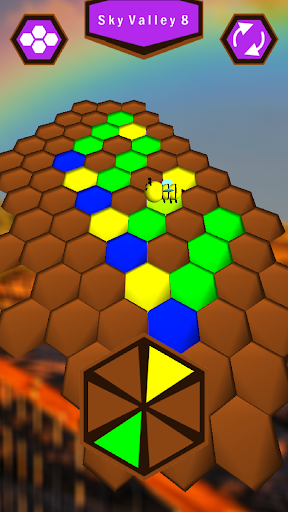 Neo Honeycomb Hop Screen 3