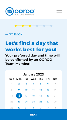 OOROO Auto Screen 3